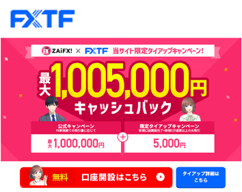 ゴールデンウェイ・ジャパン「FXTF GX」