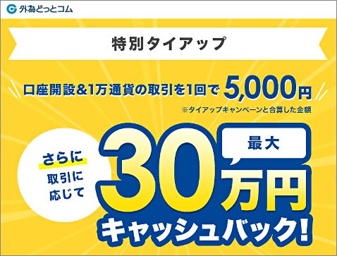 外為どっとコムの公式サイト