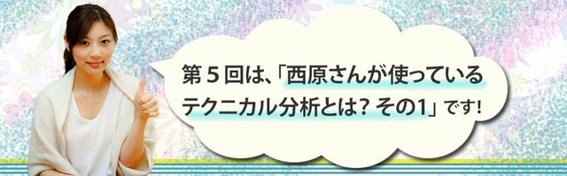 ZAiFX!×西原宏一 ＦＸトレード戦略指令！ with 日経先物 「葉那子とFXトレードを始めよう！」【第４話】ＦＸ相場の専門用語を知ろう！