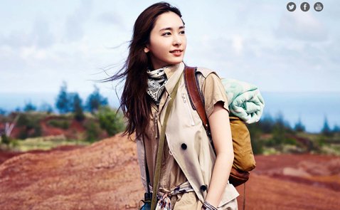 GMOクリック証券「新垣結衣さんCMキャラクター続投」