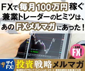 Fx情報ならザイfx 初心者向け口座比較 為替ニュース チャート