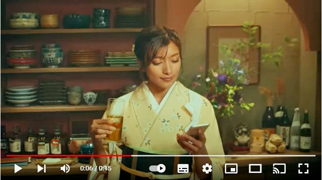 DMM.com証券「DMM FX」・ローラさん出演の新CM