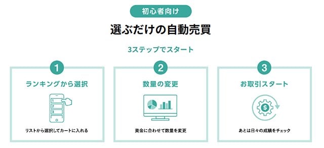 初心者向け自動売買の始め方