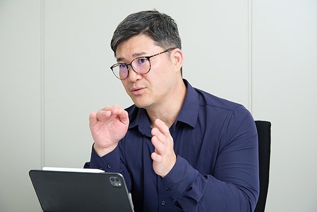 セントラル短資FX 市場業務部部長・富永貴之氏
