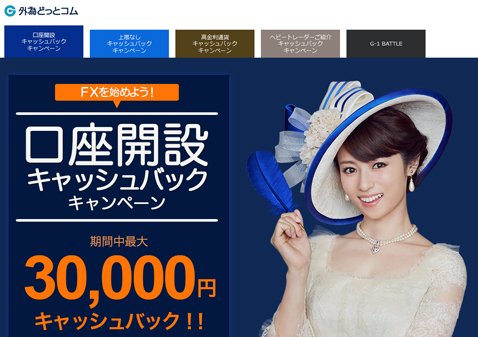 外為どっとコム