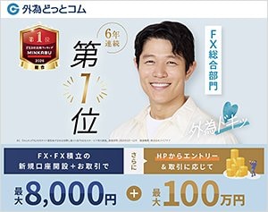 外為どっとコム「外貨ネクストネオ」の公式サイトはこちら！
