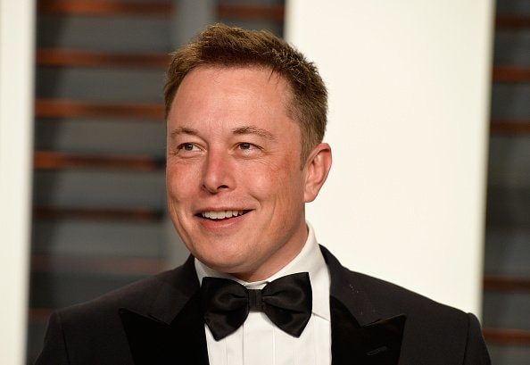 トランプ大統領とイーロン・マスク氏は非難合戦を繰り広げている(C)Getty Images