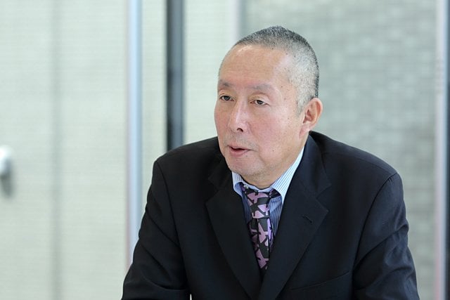 楽天証券 荒地潤氏