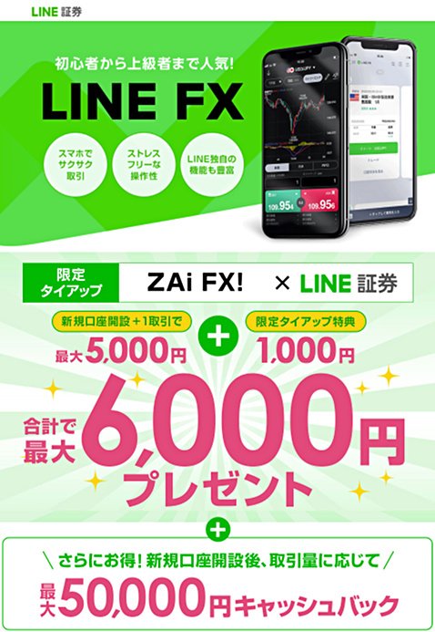 LINE証券の公式サイト