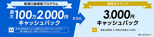 ザイFX!限定タイアップ&セントラル短資FXデビュープログラム