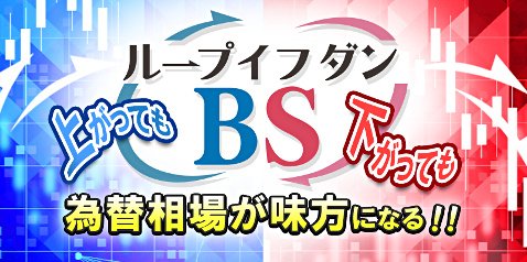 アイネット証券のループイフダンBS