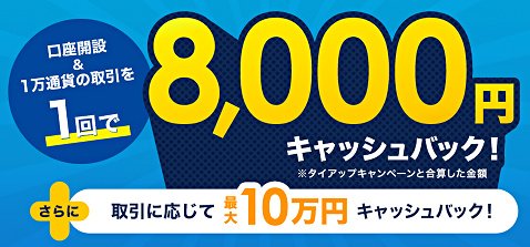 外為どっとコムのザイFX!限定タイアップキャンペーン