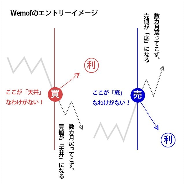 Wemofのエントリーイメージ