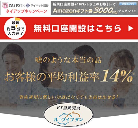 アイネット証券の公式サイト