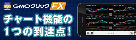 GMOクリック証券のGMOクリックFXｎeo