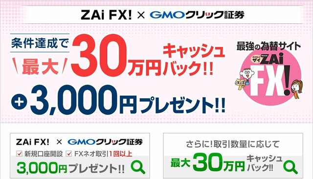 GMOクリック証券の公式サイト