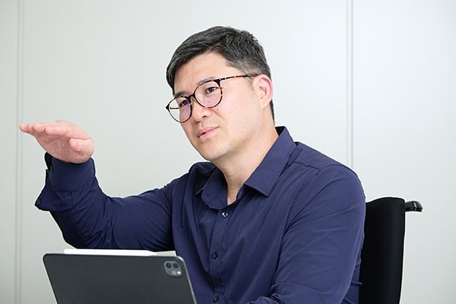 セントラル短資FX 市場業務部部長・富永貴之氏